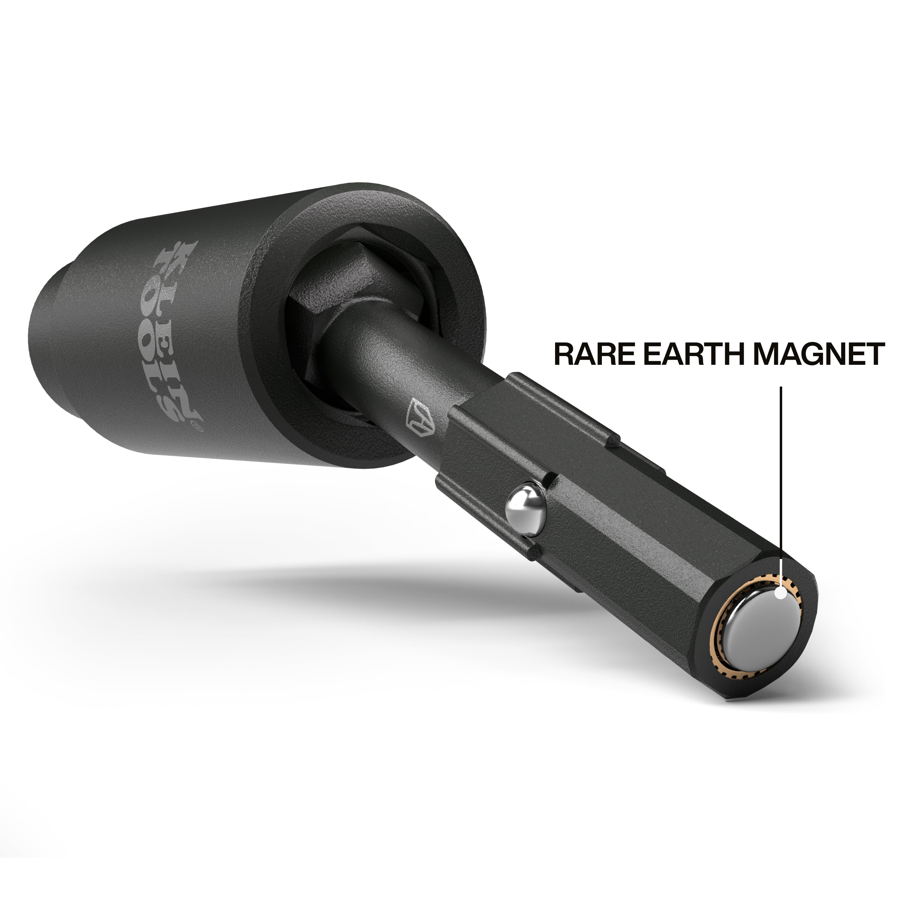 Klein 32980 Impact Flip Socket Swivel Adapter - Ace Tool Group - Ace Tool Group
