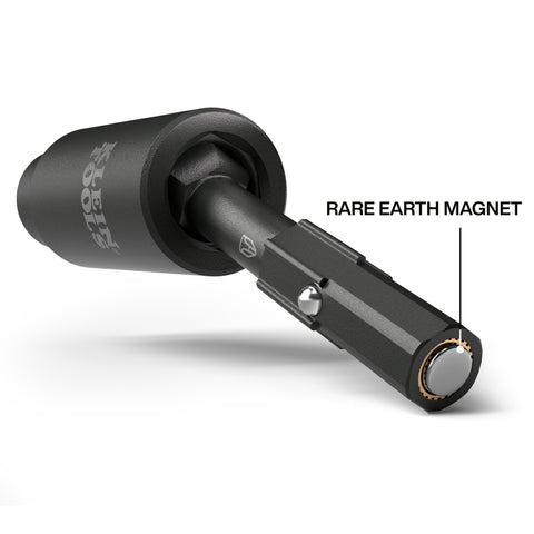 Klein 32980 Impact Flip Socket Swivel Adapter - Ace Tool Group - Ace Tool Group