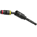 Klein 32982 Impact Flip Socket With Swivel Adapter, 3-Piece - Ace Tool Group - Klein