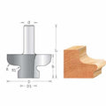 Amana Tool 49562 Door Edge Detail Router Bit - Ace Tool Group - Amana Tool