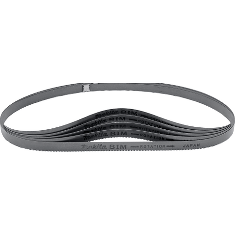 Makita B-40559 32-7/8 in. 18TPI Band Saw Blade 5pk - Ace Tool Group - Makita