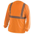 Occunomix Lux Set Type R Class 2 Safety Shirt Orange - Ace Tool Group - Occunomix