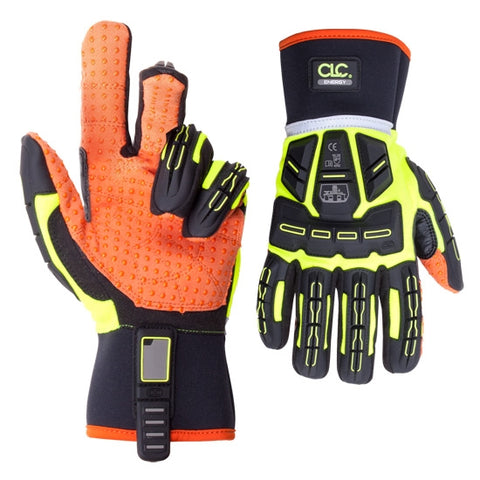 CLC 605 Heavy-Duty Energy Oil and Gas Gloves - Ace Tool Group - CLC