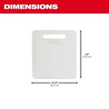 Milwaukee 48-22-8041 Divider for PACKOUT  XL Cooler - Ace Tool Group - Milwaukee