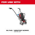 Milwaukee 48-38-7070 MX FUEL Vibratory Screed Bar Adapter - Ace Tool Group - Milwaukee