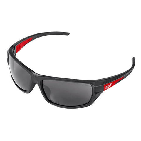 Milwaukee 48-73-2025 Tinted Safety Glasses, Blister - Ace Tool Group - Milwaukee