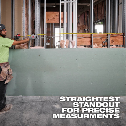 Milwaukee 48-22-1226M 8m/26ft Wide Blade Magnetic Tape Measure 6 Pack - Ace Tool Group - Milwaukee