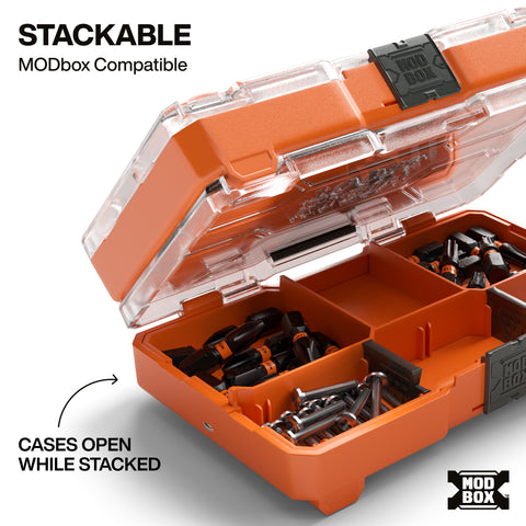 Klein 33001S Proflex Impact-Rated Bit Set, Phillips #2 and TORX® #25, 20-Piece - Ace Tool Group - Ace Tool Group