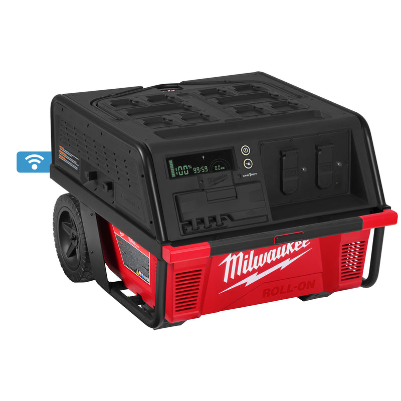 Milwaukee 3301R ROLL-ON ™ 7200W/3600W 6.0kWh Power Supply