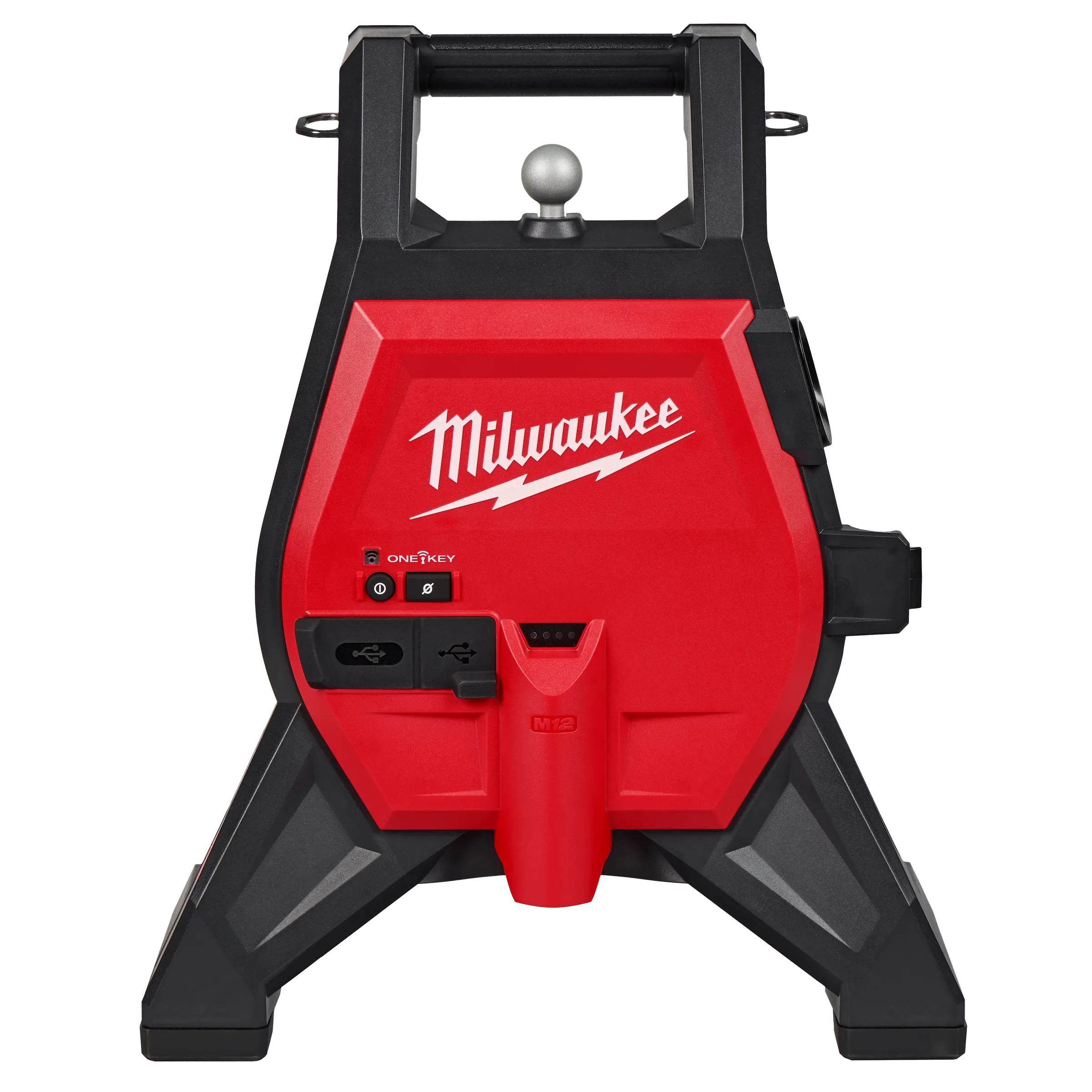 M12 Compact Drain Line Inspection Powered Base - Ace Tool Group - Milwaukee