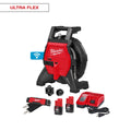 Milwaukee 3318-22A M12 65 Ultra Flex Compact Inspection Camera Kit - Ace Tool Group - Milwaukee