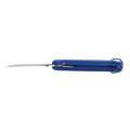 Klein 1550-24 Pocket Knife, 2-3/4 in. Hawkbill Slitting Blade - Ace Tool Group - Klein
