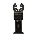 Milwaukee 49-25-1121 Milwaukee OPEN-LOK 3-1/2" HCS SEGMENTED WOOD BLADE 1PK - Ace Tool Group - Milwaukee