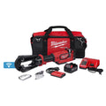 Milwaukee 2879-22 M18 FORCE LOGIC 15T Crimper Kit - Ace Tool Group - Milwaukee