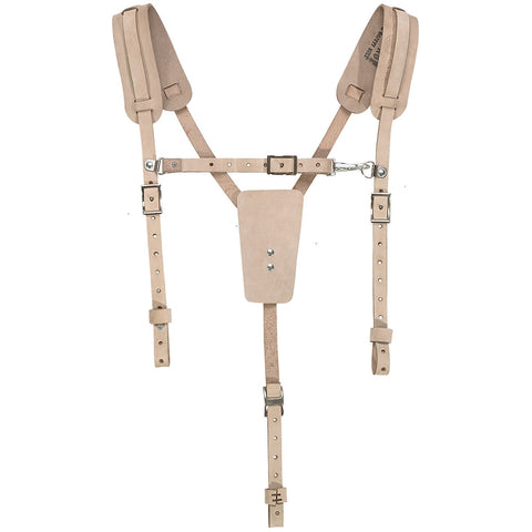 Klein 5413 Leather Suspenders - Ace Tool Group - Klein