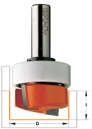 Cmt 852.501.11B Dado & Planer Bit - Ace Tool Group - CMT