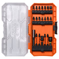 Klein 33801B 21-Piece Impact Driver Bit Set - Ace Tool Group - Ace Tool Group
