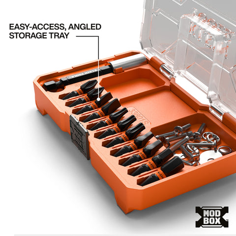 Klein 33801S Slim ProFlex Impact Bit Set, 12-Piece - Ace Tool Group - Ace Tool Group