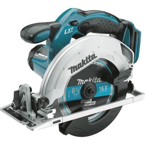 Makita XSS02Z 18V LXT 6-1/2 in. Circular Saw, Tool Only - Ace Tool Group - Makita