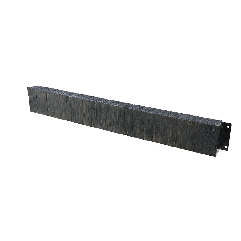 Vestil Laminated Dock Bumper 6 X 92.75 X 12 In - Ace Tool Group - Vestil