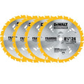 Dewalt Dw3592B10 7-1/4" 18T Thin Kerf Blade (Bulk 10) - Ace Tool Group - DeWalt