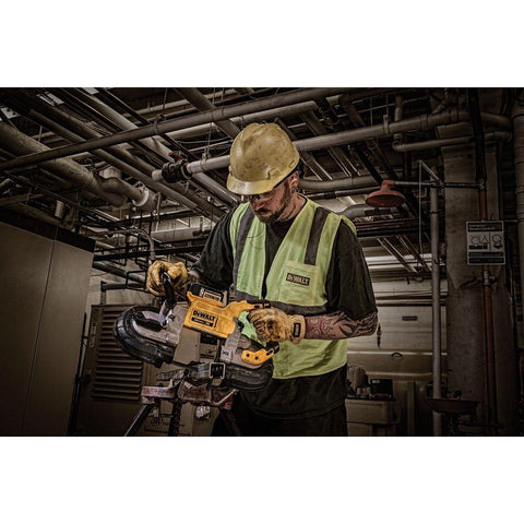 Dewalt Dcs374B 20 Volt Cordless Deep Cut Band Saw - Ace Tool Group - DeWalt