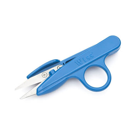 Wiss 1571B 4-3/4 in. Quick Clip Blut Point Nippers - Ace Tool Group - Wiss