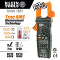 Klein CL700 Digital Clamp Meter AC Auto Ranging LoZ - Ace Tool Group - Klein