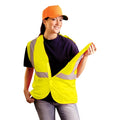 Occunomix LUX-SSGCB  5-pt. Break-away Safety Vest - Ace Tool Group - Occunomix