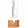 Amana Tool 46380 S.C Spiral Bullnose Upcut 1/2" Router Bit - Ace Tool Group - Amana Tool