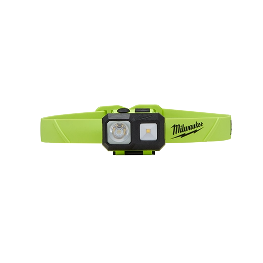 Milwaukee 2004HZL LED Intrinsically Safe Headlamp - Ace Tool Group - Milwaukee