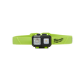 Milwaukee 2004HZL LED Intrinsically Safe Headlamp - Ace Tool Group - Milwaukee