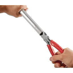 Milwaukee 48-22-6106 6" Comfort Grip Diagonal Cutting Pliers - Ace Tool Group - Milwaukee
