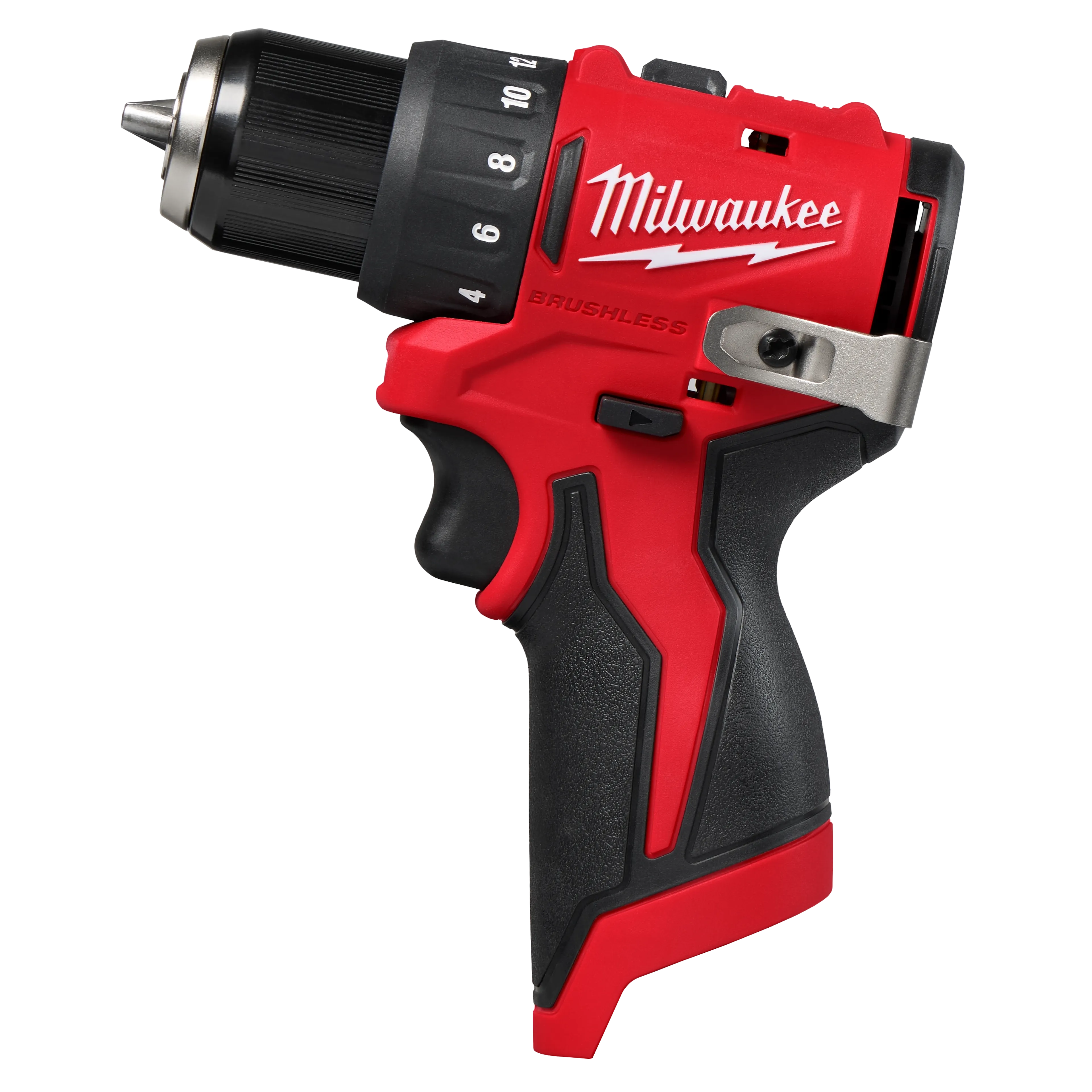 Milwaukee 3401-20 M12 Subcompact Brushless 3/8" Drill/Driver - Ace Tool Group - Milwaukee