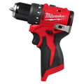 Milwaukee 3401-20 M12 Subcompact Brushless 3/8" Drill/Driver - Ace Tool Group - Milwaukee