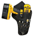 Clc 5023 Tool Holder Cordless Drill Holster - Multiple Outer Pockets - Ace Tool Group - CLC