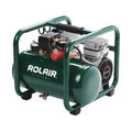 Rolair JC10PLUS Portable Quiet Air Compressor Oil Free - Ace Tool Group - Rolair