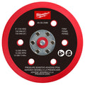 6" PSA Backing Pad Firm