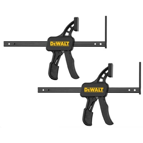 Dewalt Dws5026 Tracksaw Track Clamps (2 Clamps Included)