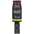 Klein 32766 3-in-1 Impact Flip Socket - Ace Tool Group - Klein