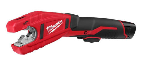 Milwaukee 2471-21 M12™ Cordless Lithium-Ion Copper Tubing Cutter Kit - Ace Tool Group - Milwaukee