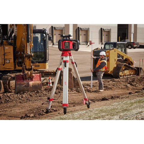 Milwaukee 3704-21  Rotary Laser Level Kit - Ace Tool Group - Milwaukee
