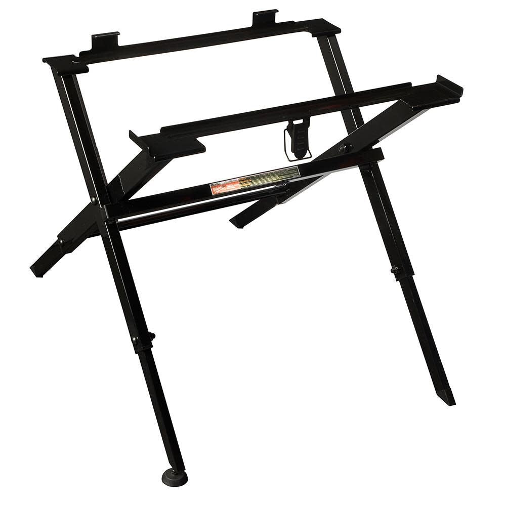 Milwaukee 48-08-0561 MILWAUKEE FOLDING TABLE SAW STAND - Ace Tool Group - Milwaukee
