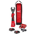 Milwaukee 2978-22K M18 Utility Crimper Kit Kearney - Ace Tool Group - Milwaukee