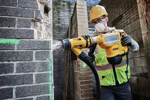 Dewalt D25614K 1-3/4 In. Sds Max Combination Rotary Hammer Kit - Ace Tool Group - DeWalt