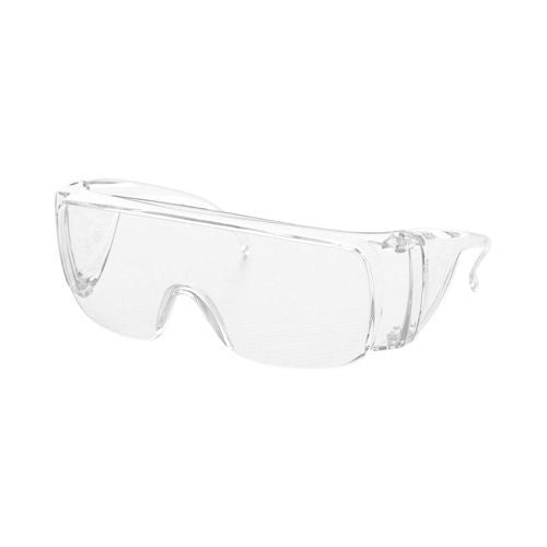 Majestic 85-7005CLR Sentry Over-the-Glass Glasses