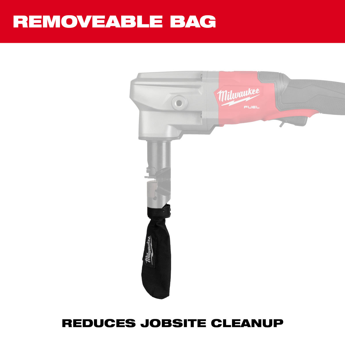 M18 FUEL 10 Gauge Nibbler - Ace Tool Group - Milwaukee