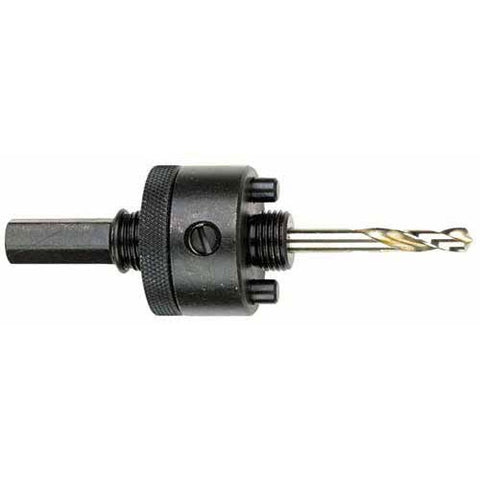 Milwaukee 49-56-7055 Hole Saw Arbor 7/16" Q/C - Ace Tool Group - Milwaukee