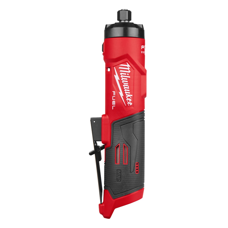 Milwaukee 3486-20 M12™ FUEL™ 1/4" Straight Die Grinder - Ace Tool Group - Milwaukee Tool