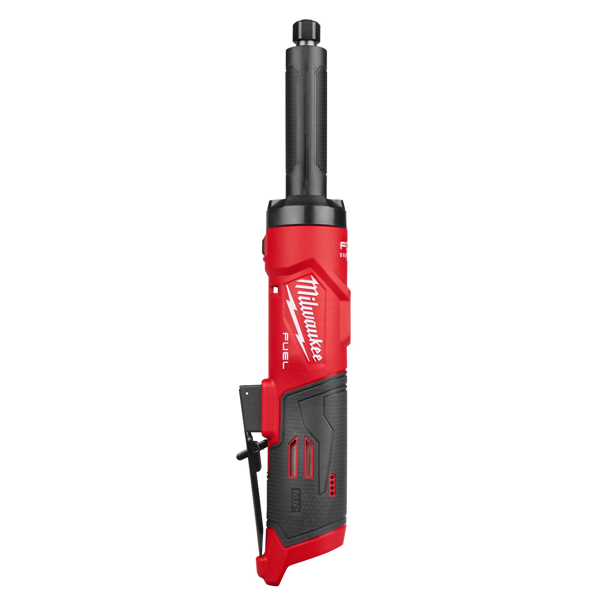 Milwaukee 3487-20 M12 FUEL™ 1/4" Extended Die Grinder - Ace Tool Group - Milwaukee Tool
